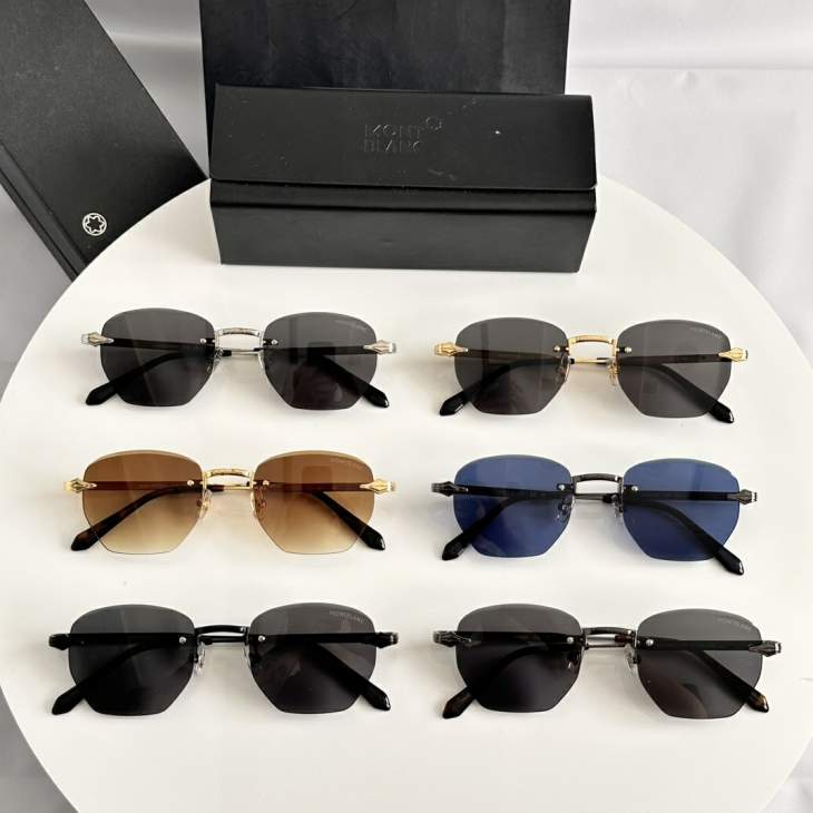 Picture of Mont Blanc Sunglasses _SKUfw79339232fw